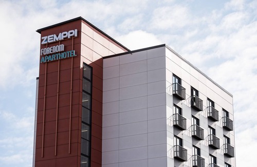 Kempele Apartment | Forenom Aparthotel Kempele
