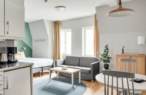 Lund Hotel | Forenom Aparthotel Lund