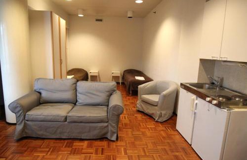 Lahti Apartment | Forenom Apartments Rauhankatu 16