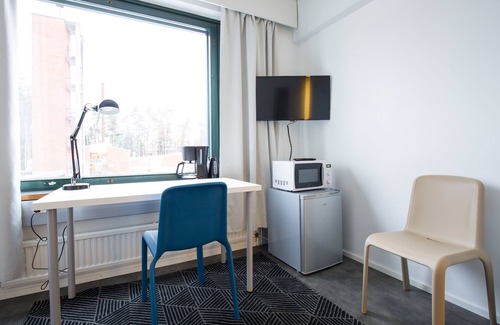 Lantinen District Hostel | Forenom Hostel Espoo Otaniemi