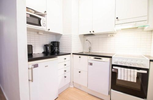 Kruununhaka Apartment | Forenom Serviced Apartments Helsinki Kristianinkatu
