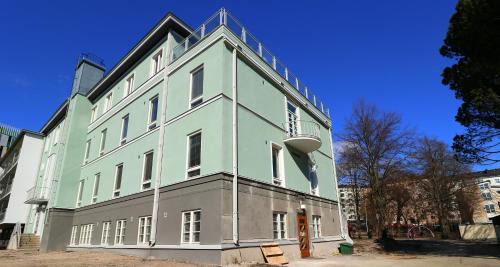Toolo Apartment | Forenom Serviced Apartments Helsinki Töölö