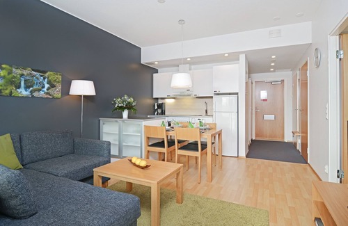 Tampere Apartment | Forenom Serviced Apartments Tampere Pyynikki