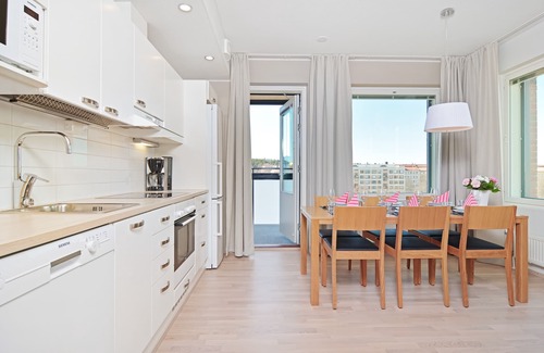 Tampere Apartment | Forenom Serviced Apartments Tampere Pyynikki