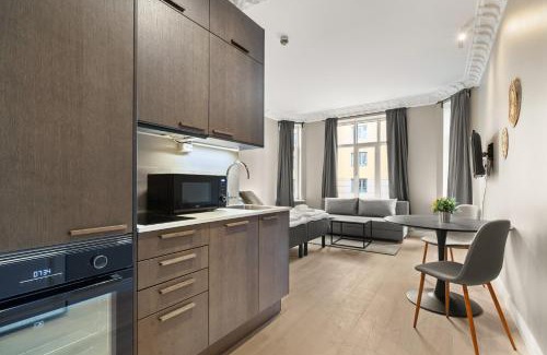 Majorstua Apartment | Forenom Serviced Apartments Majorstuen