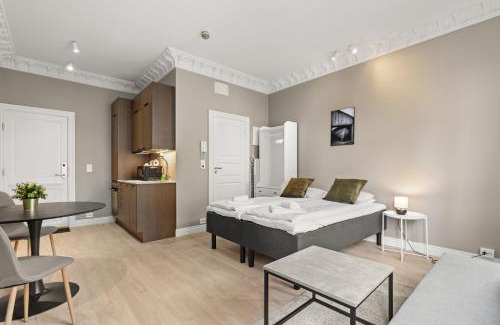 Majorstua Apartment | Forenom Serviced Apartments Majorstuen