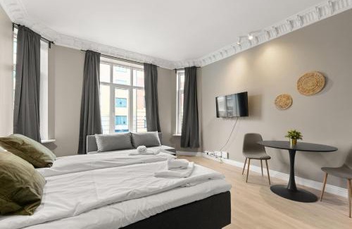 Majorstua Apartment | Forenom Serviced Apartments Majorstuen
