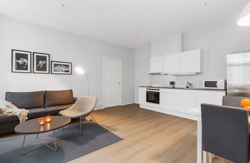 Vika Apartment | Forenom Serviced Apartments Oslo Vika