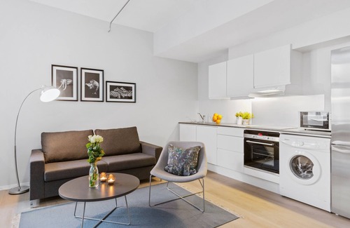 Vika Apartment | Forenom Serviced Apartments Oslo Vika
