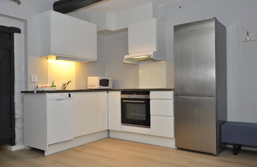 Vika Apartment | Forenom Serviced Apartments Oslo Vika