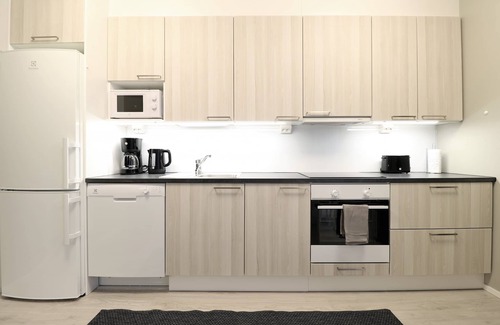 Royla Apartment | Forenom Serviced Apts Espoo Perusmäki 2