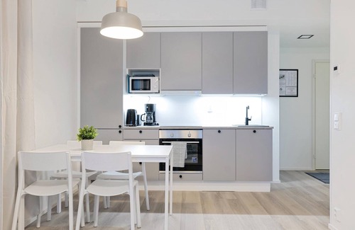 Espoo Apartment | Forenom Serviced Apts Espoo Saunalahti