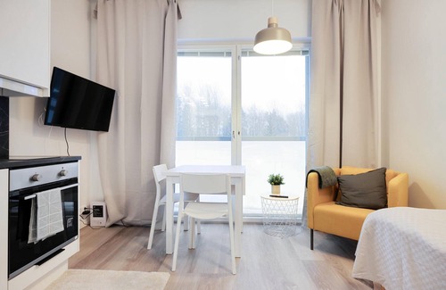 Espoo Apartment | Forenom Serviced Apts Espoo Saunalahti