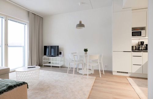 Espoo Apartment | Forenom Serviced Apts Espoo Saunalahti