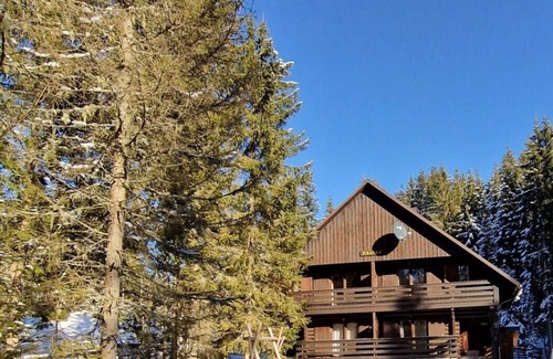 Goreljek Apartment | Forest Apartments Pokljuka - Two-bedroom with balcony