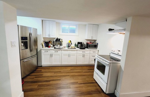 London House | Forest City Furnished (one Bedroom) in a brand-new house for one male.n