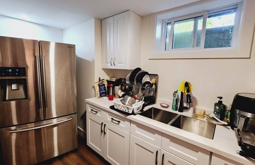 London House | Forest City Furnished (one Bedroom) in a brand-new house for one male.n