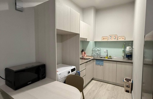Downtown Kota Kinabalu Apartment | Forest comfy home next to KK island