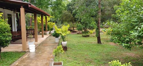 Anuradhapura Hotel | Forest edge villa