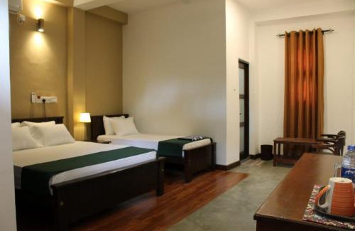 Anuradhapura Hotel | Forest edge villa