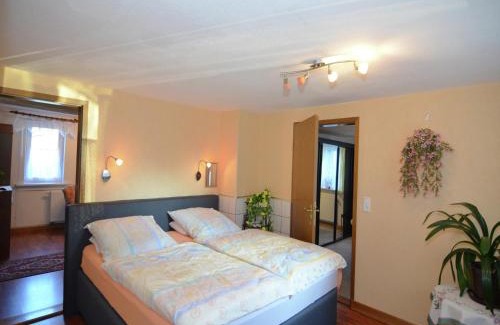 Neustadt am Rennsteig Apartment | Forest Escape with Garden, cleaning included