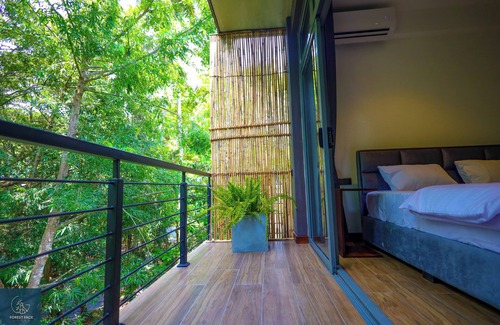 Gurudeniya Hotel | Forest Face Lodge