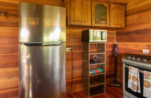 Penas Blancas Cottage | Forest-flame 2 Bedroom house and 1 bath in Costa Rica