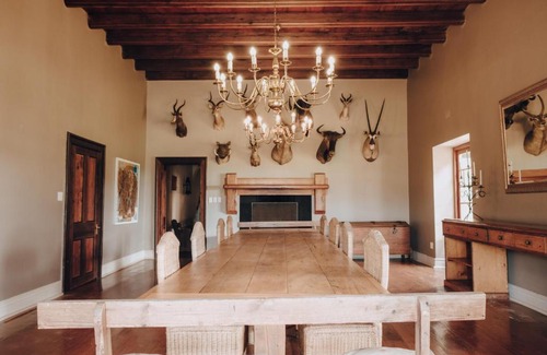 Die Barakke Villa | Forest Hall Manor, Private Nature Reserve