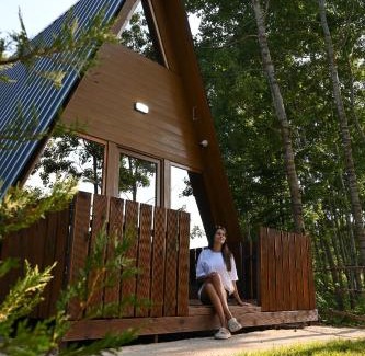 Kolasin Municipality Ski Chalet | Forest Heaven