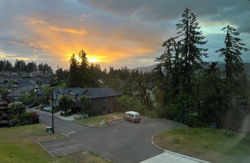 Thurston House | Forest home and outdoor adventure paradise! 15 minutes to Autzen Stadium.