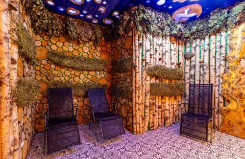 Polyanytsya Hotel | Forest Home