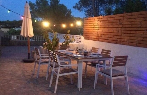 Sant Pere de Ribes House | Forest house with pool in Sitges