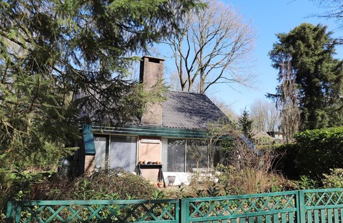 Appelscha House | Forest House in Appelscha near National Parks