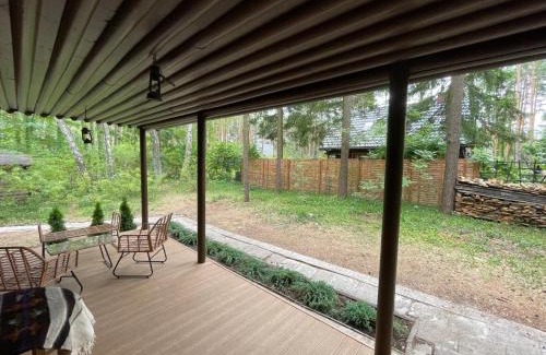 Serock House | Forest House