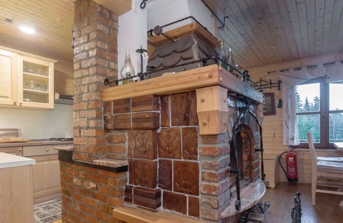 Luce Ski Chalet | Forest Hut Podvežak With Finnish Tub, Luče, Slovenia
