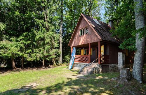 Clunek House | FOREST, lake, FIREFLIES, campfire - WHAT ELSE