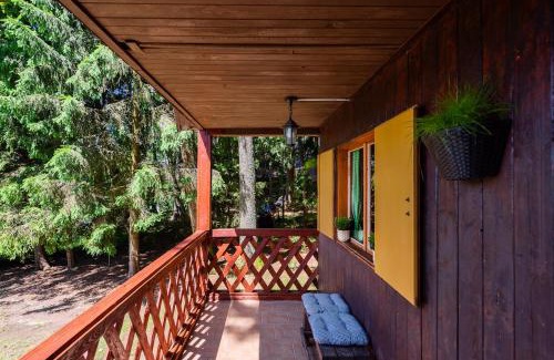 Clunek House | FOREST, lake, FIREFLIES, campfire - WHAT ELSE