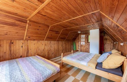 Clunek House | FOREST, lake, FIREFLIES, campfire - WHAT ELSE