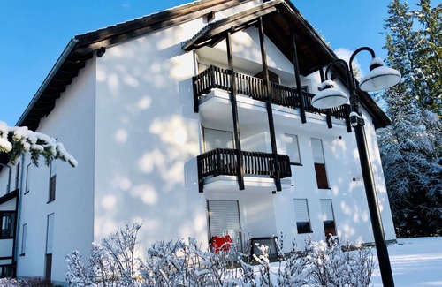Titisee-Neustadt Apartment | Forest Light Titisee (W17) + Hochschwarzwald Card