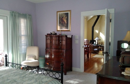 Bynum House | Forest living near a river - ONLY available July 23 - Aug 30, 2023