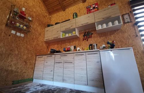 Visoko Cabin | Forest Lodge on the Pyramid