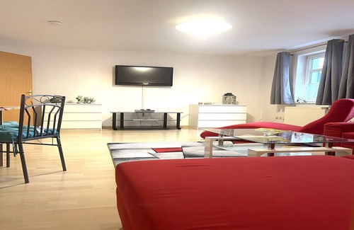 Elbingerode Apartment | Forest Stay in Elbingerode
