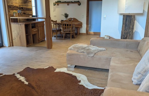 Schoenau an der Brend Apartment | Forest view suite - between trees and dreams