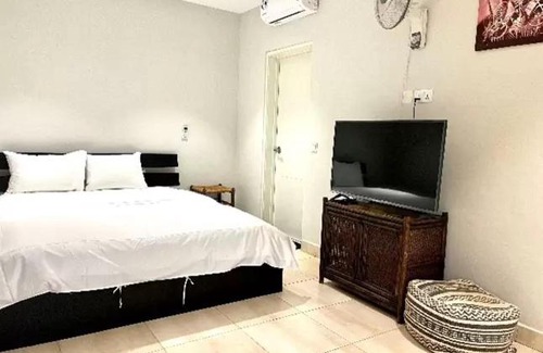 Senegambia Apartment | Forest View apartment F9