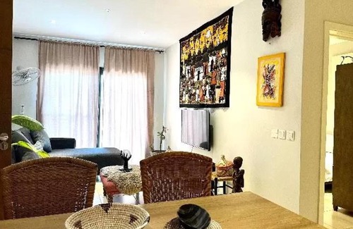 Senegambia Apartment | Forest View apartment F9