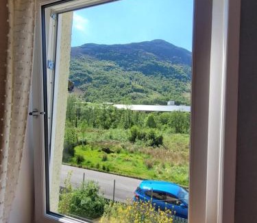 Kinlochleven Bed & Breakfast | Forest View Guesthouse, Kinlochleven WHW