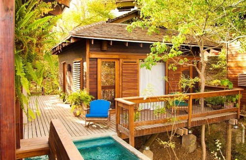 Playa La Redonda Resort | Forest View Luxury Suite Aqua Wellness Resort