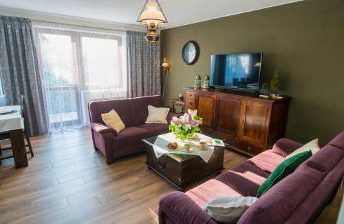 Biskupiec House | Forest View