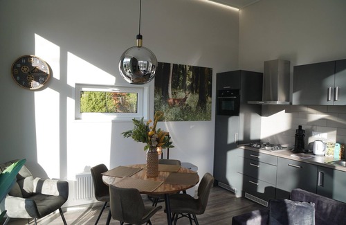 Bosgebied Hoenderloo House | Forest-View Tiny House