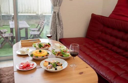 Shinagawa Apartment | Forest Villa Togoshi - Vacation STAY 44284v